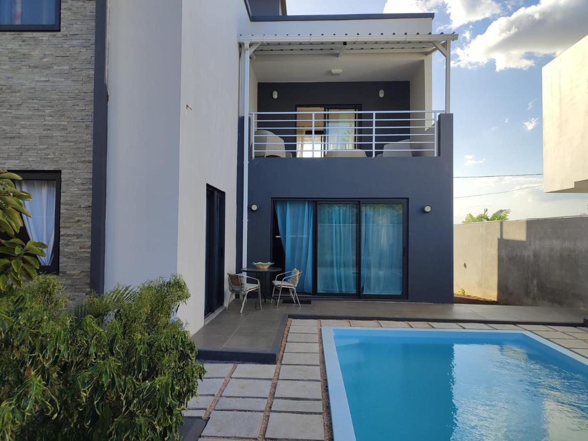 Beautiful House With Private Pool In Mauritius Villa Albion Buitenkant foto