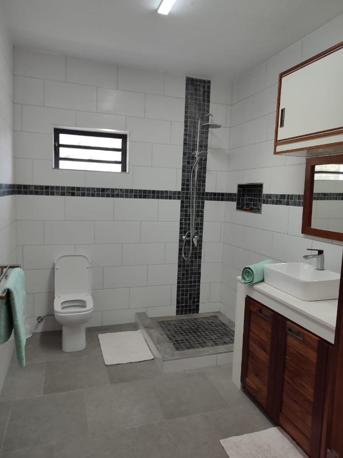 Beautiful House With Private Pool In Mauritius Villa Albion Buitenkant foto