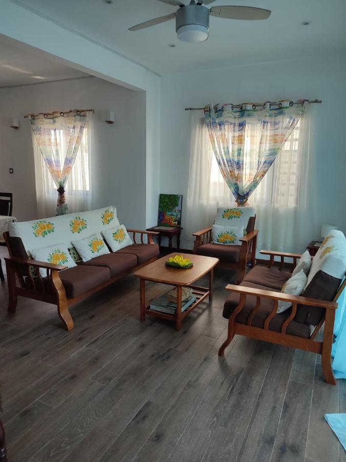Beautiful House With Private Pool In Mauritius Villa Albion Buitenkant foto