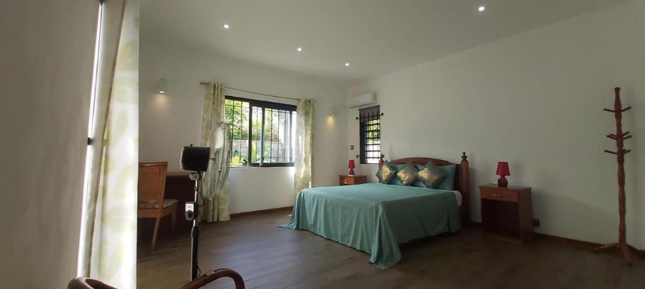 Beautiful House With Private Pool In Mauritius Villa Albion Buitenkant foto
