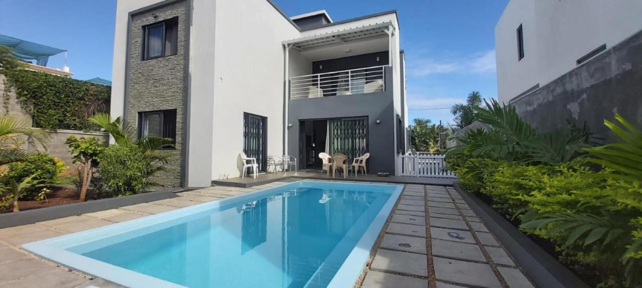 Beautiful House With Private Pool In Mauritius Villa Albion Buitenkant foto
